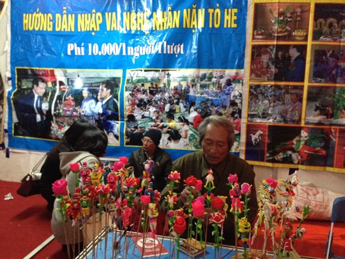 2015 Hanoi Spring Fair opens - ảnh 2